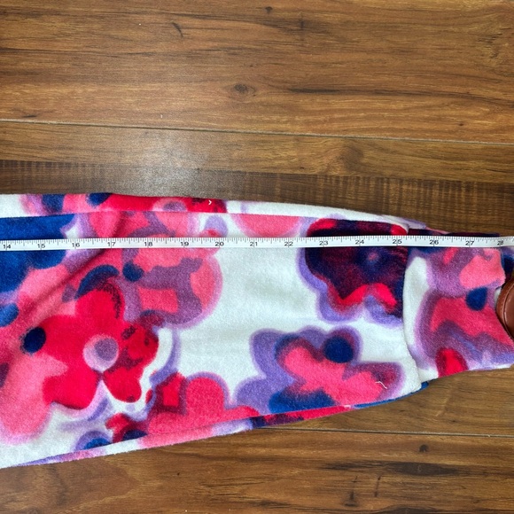 Juicy Couture Tracksuit | Floral Terry Cloth - Picture 12 of 12